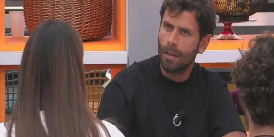 Ivana sbotta contro Domenico