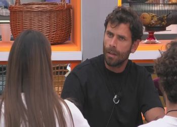 Ivana sbotta contro Domenico