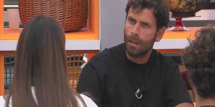 Ivana sbotta contro Domenico