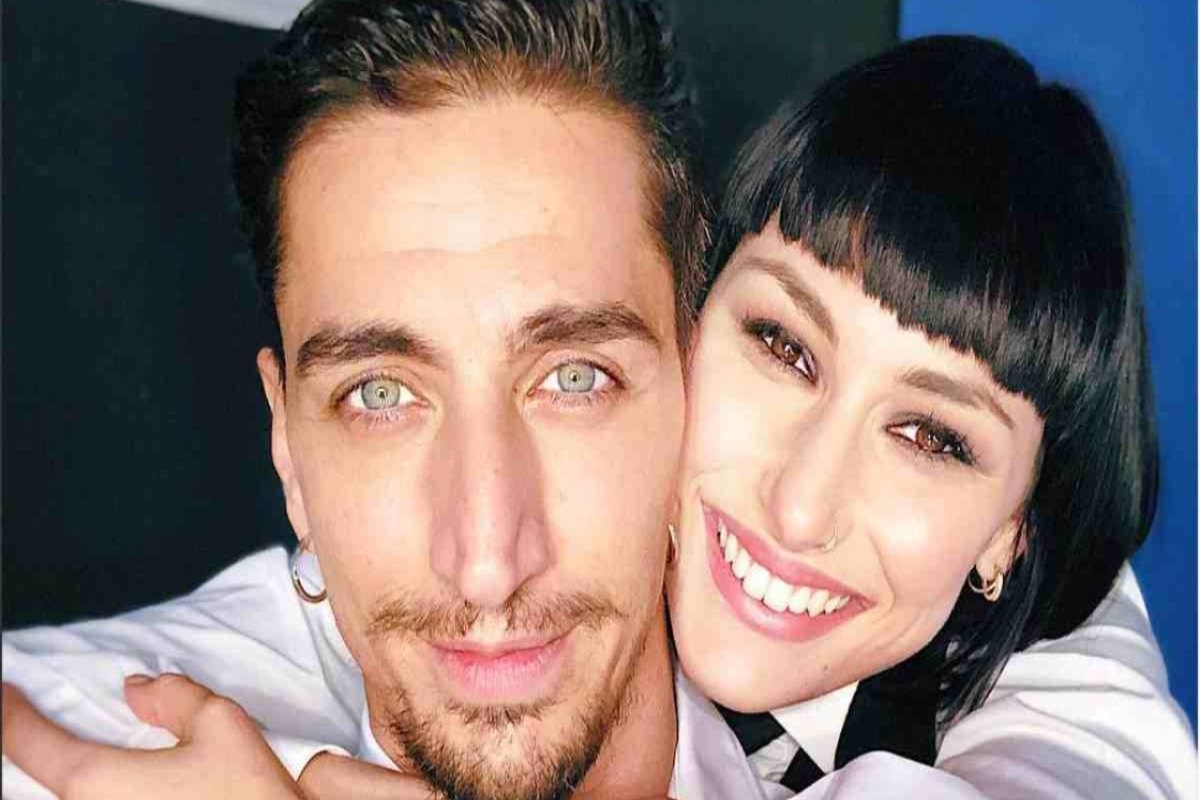 Giulia Pauselli e Marcello Sacchetta