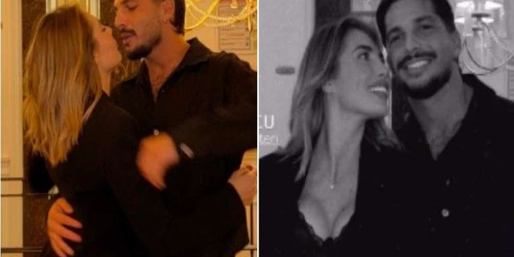 martina de ioannon e gianmarco steri a verisismo