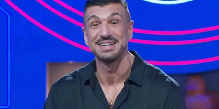 Matteo Azzali, Grande Fratello 2025