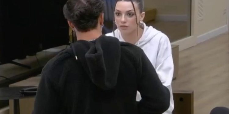 Lite Opi e Michelle ad Amici 25