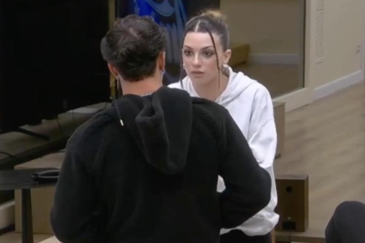 Lite Opi e Michelle ad Amici 25