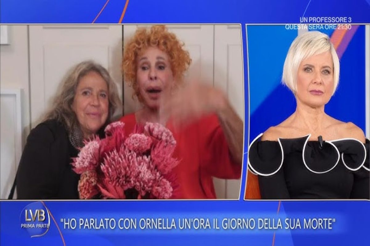 Ornella Vanoni, Andrée Ruth Shammah