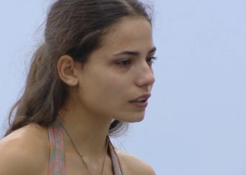 Paola, ballerina di Amici 25