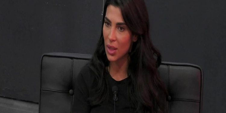 scontro tra rasha e ivana al grande fratello