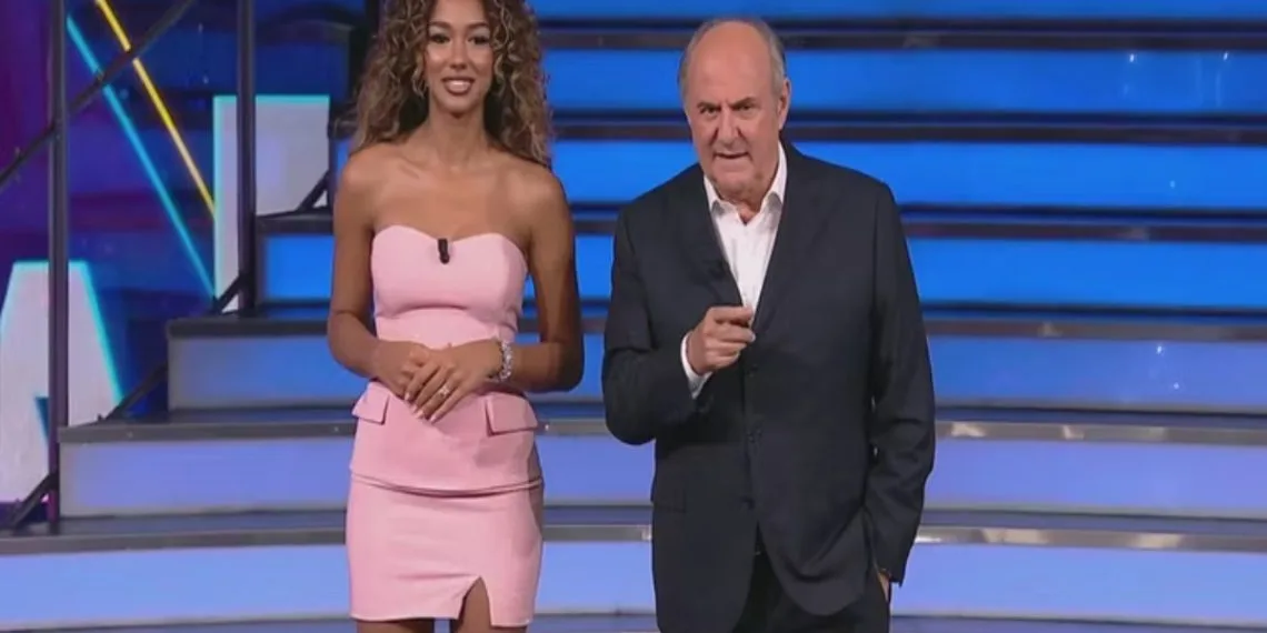 La Ruota dei Campioni, Mediaset