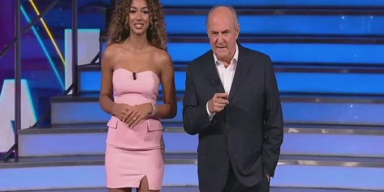 La Ruota dei Campioni, Mediaset