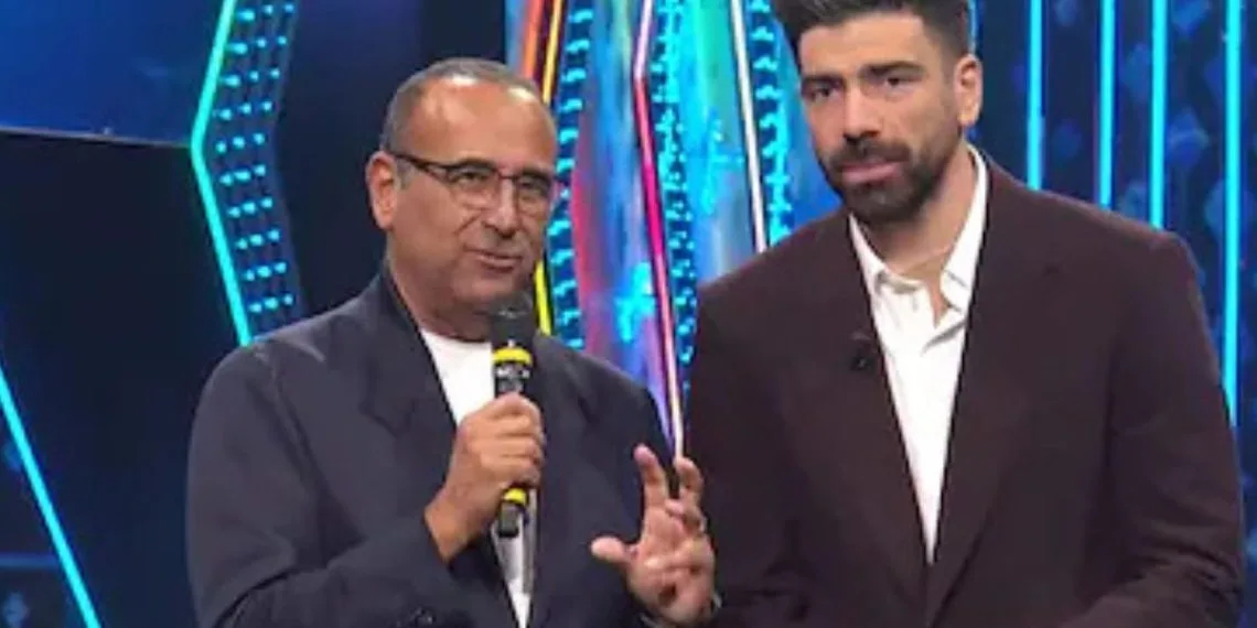 Sanremo Giovani 2025 (Foto: screen Raiplay)