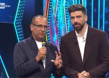 Sanremo Giovani 2025 (Foto: screen Raiplay)