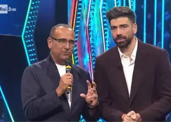 Sanremo Giovani 2025 (Foto: screen Raiplay)
