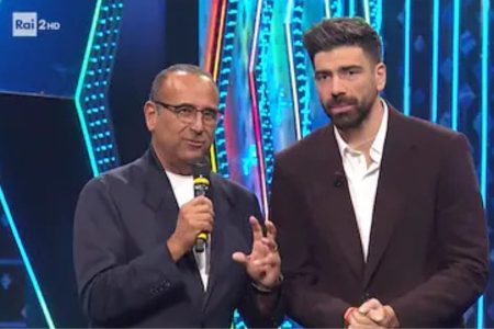 Sanremo Giovani 2025 (Foto: screen Raiplay)