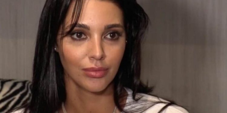 Sara Gaudenzi, Uomini e donne (Foto: WittyTv)