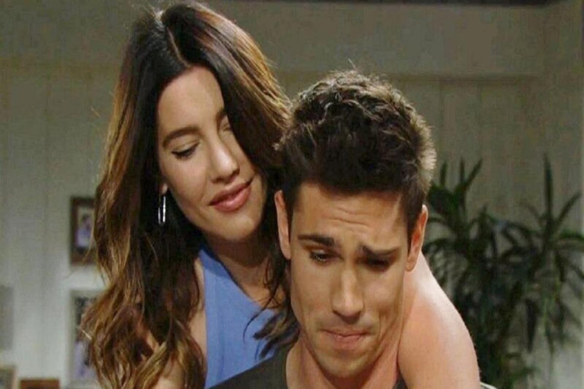 Anticipazioni Beautiful, Finn e Steffy