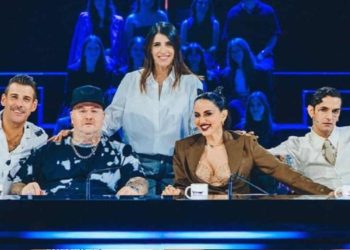 X Factor (Fonte Sky)