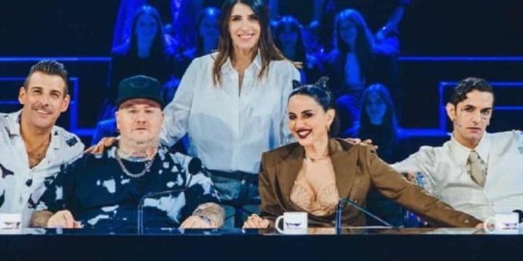 X Factor (Fonte Sky)