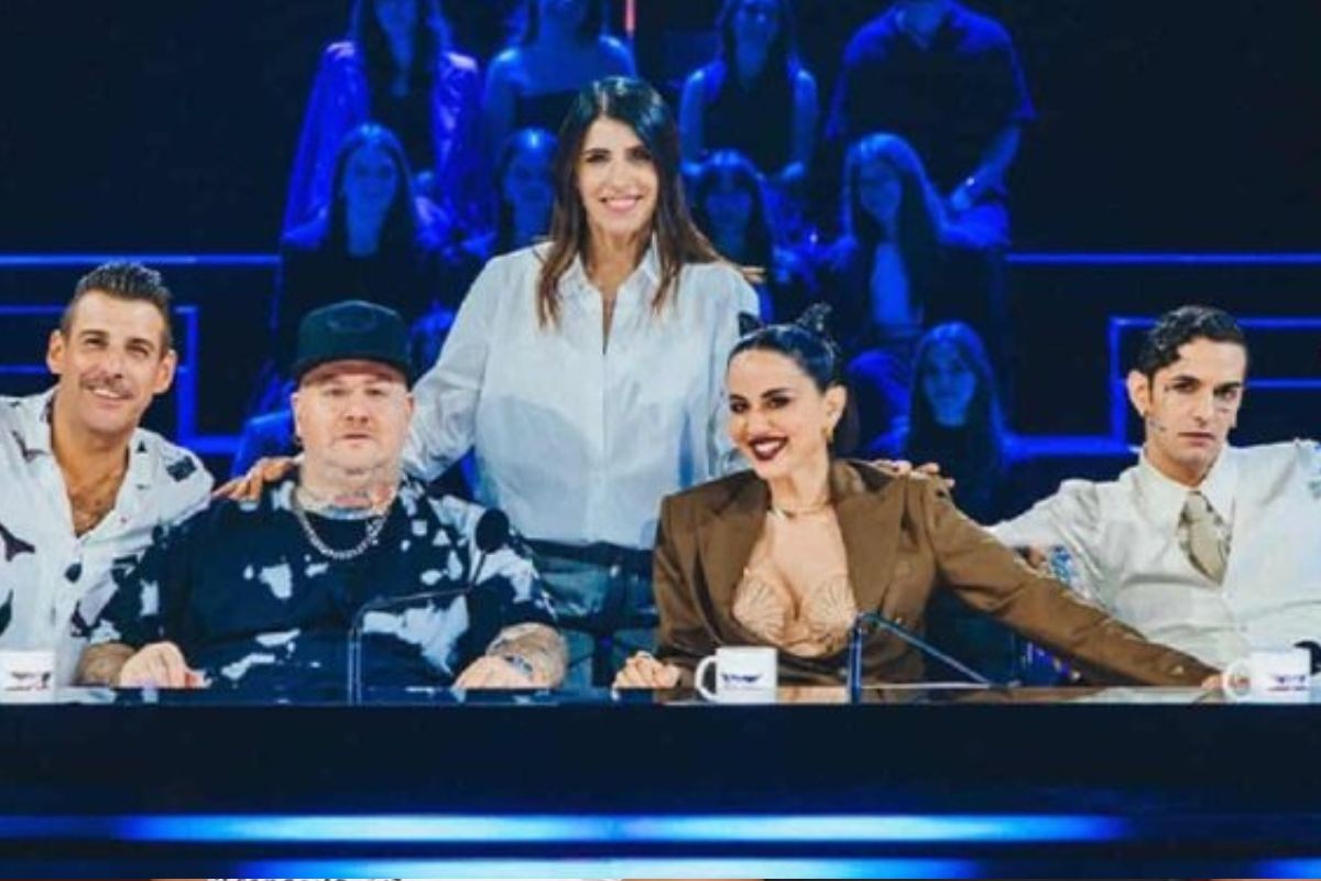 X Factor (Fonte Sky)