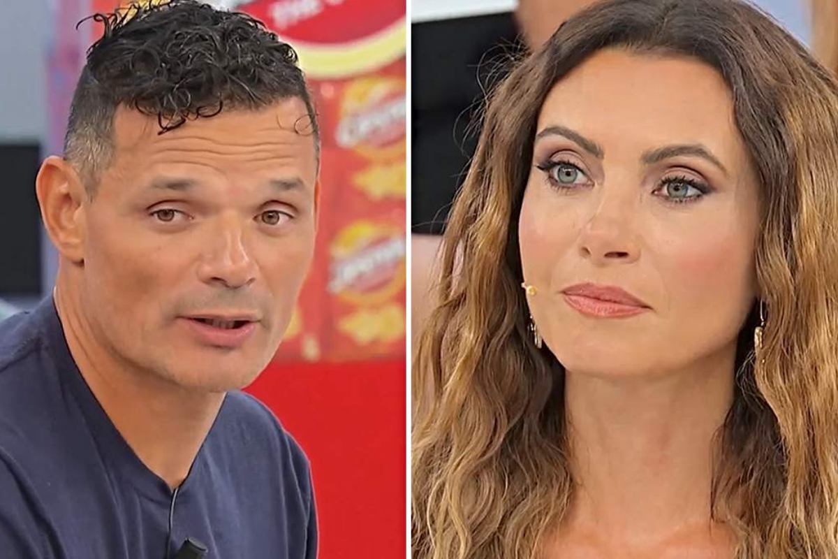 Uomini e Donne, Agnese De Pasquale contro Federico (Collage screen Witty Tv)