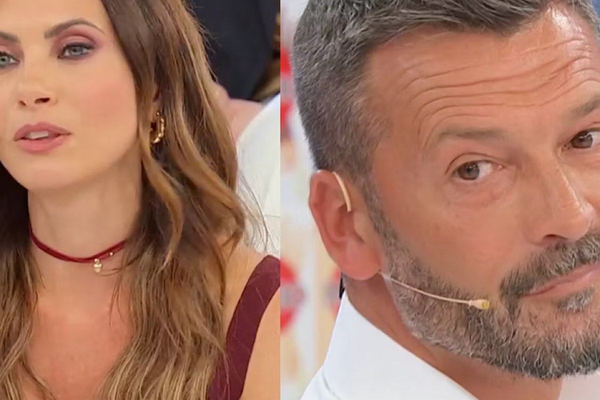 Agnese Roberto Uomini e Donne