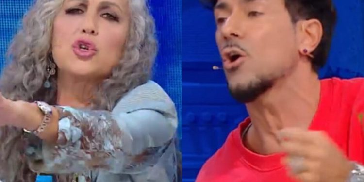 Amici 25 Alessandra Celentano Emanuel Lo