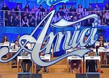 Amici 25, anticipazioni puntata 14 dicembre 2025 (Screen Witty Tv)