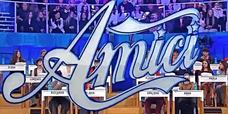 Amici 25, anticipazioni puntata 14 dicembre 2025 (Screen Witty Tv)