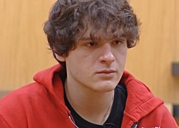 Amici 25, la scelta di Rudy manda in crisi Michele (Screen Witty Tv)