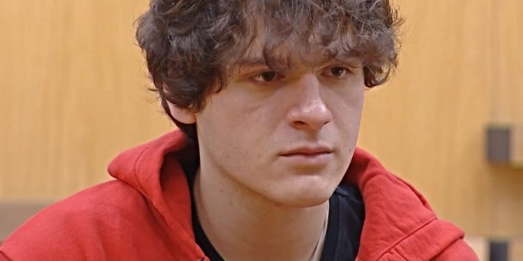 Amici 25, la scelta di Rudy manda in crisi Michele (Screen Witty Tv)