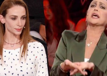 Anbeta e Alessandra Celentano di Amici