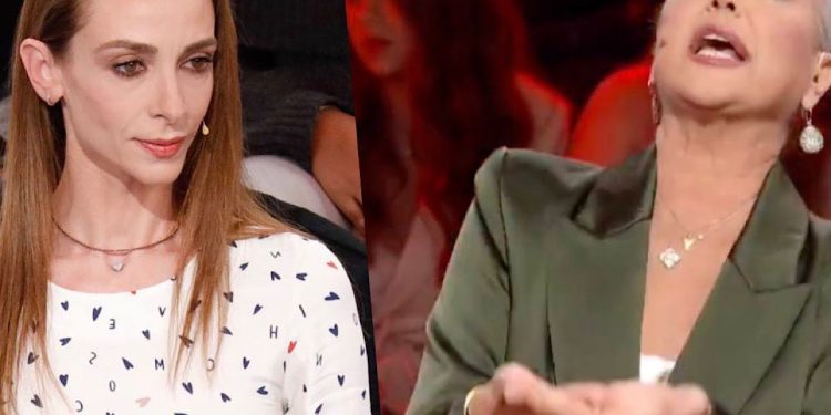 Anbeta e Alessandra Celentano di Amici