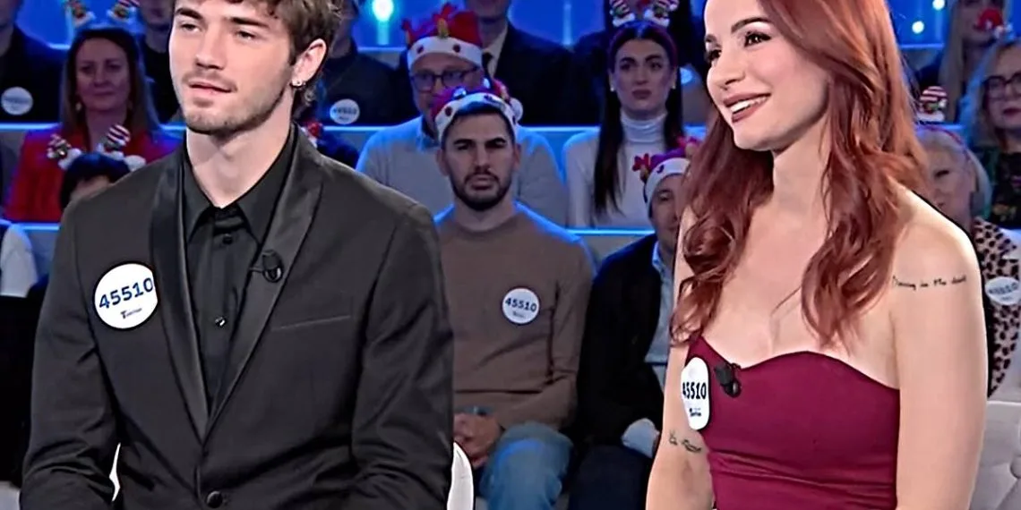 Andrea Delogu e Nikita dopo la vittoria di Ballando con le stelle solo amici (Screen Raiplay)