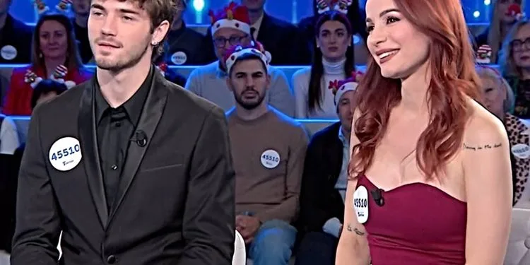 Andrea Delogu e Nikita dopo la vittoria di Ballando con le stelle solo amici (Screen Raiplay)