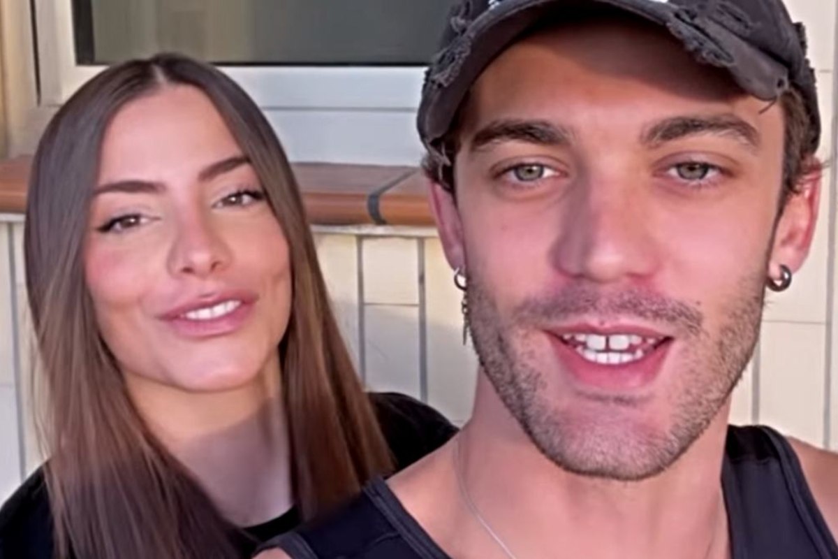 Anita Mazzotta e Jonas Pepe ancora insieme dopo il Grande Fratello (Foto Instagram)