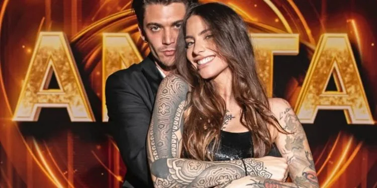 Anita Mazzotta e Jonas Pepe stanno ancora insieme dopo il Grande Fratello (Foto Instagram)