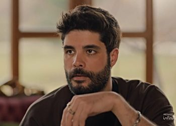 La Notte nel Cuore anticipazioni 2 dicembre 2025 (Screen Mediaset Infinity)