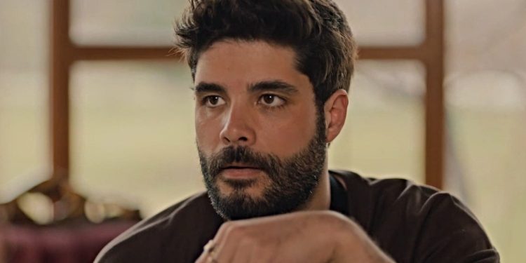 La Notte nel Cuore anticipazioni 2 dicembre 2025 (Screen Mediaset Infinity)