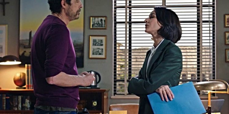 Anticipazioni Un Professore 3, terza puntata (Screen Raiplay)