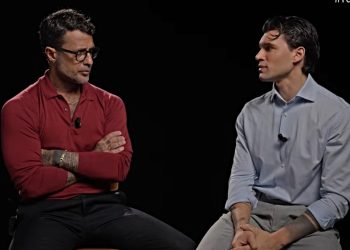 Antonio Medugno distrutto per il caso 'Signorini' (Screen Youtube)