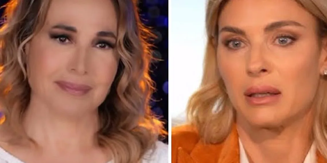 Barbara d’Urso Martina Colombari Ballando con le stelle 2025