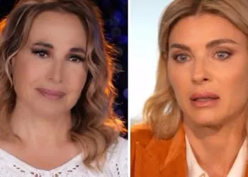 Barbara d’Urso Martina Colombari Ballando con le stelle 2025