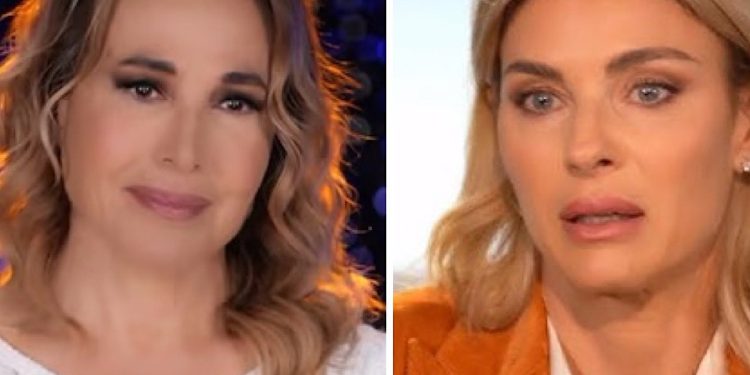 Barbara d’Urso Martina Colombari Ballando con le stelle 2025