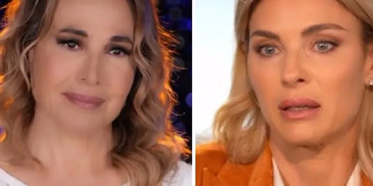 Barbara d’Urso Martina Colombari Ballando con le stelle 2025
