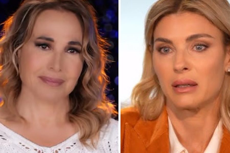 Barbara d’Urso Martina Colombari Ballando con le stelle 2025