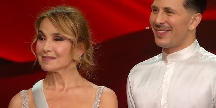 Barbara d’Urso Pasquale La Rocca Ballando