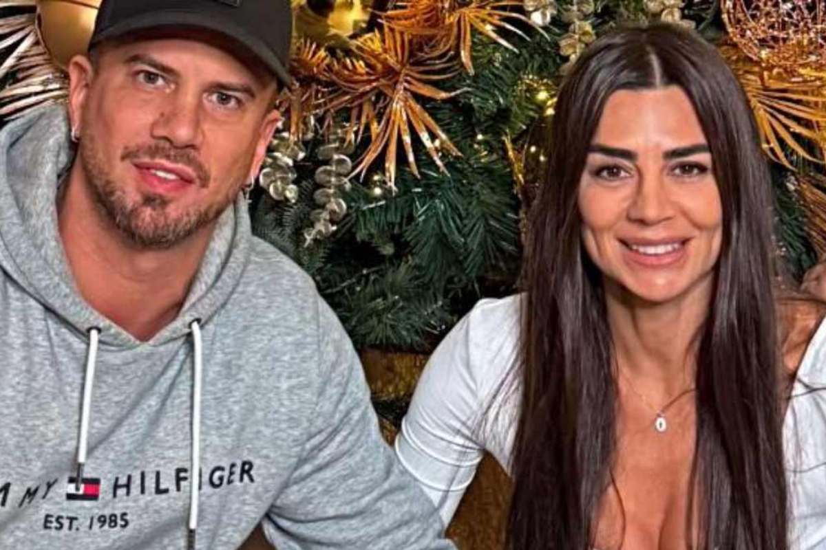 Elga Enardu e Diego Daddi si sono detti addio (Foto Instagram)