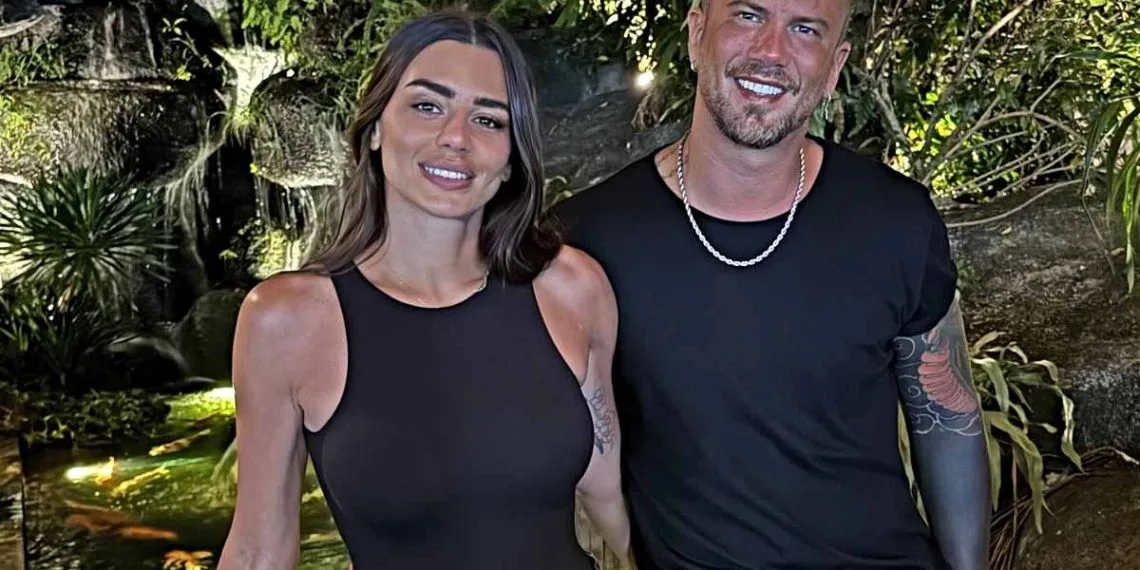 Elga Enardu e Diego Daddi si sono detti addio, l'annuncio dell'ex tronista (Foto Instagram)