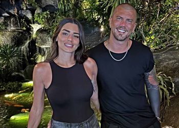 Elga Enardu e Diego Daddi si sono detti addio, l'annuncio dell'ex tronista (Foto Instagram)