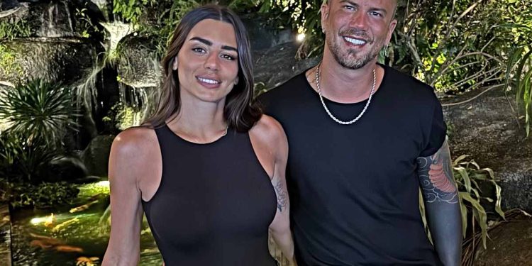 Elga Enardu e Diego Daddi si sono detti addio, l'annuncio dell'ex tronista (Foto Instagram)