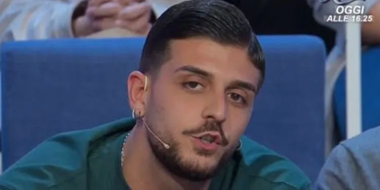 Ernesto di Uomini e Donne (Foto: Screen)